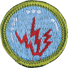 Radio BSA Merit Badge
